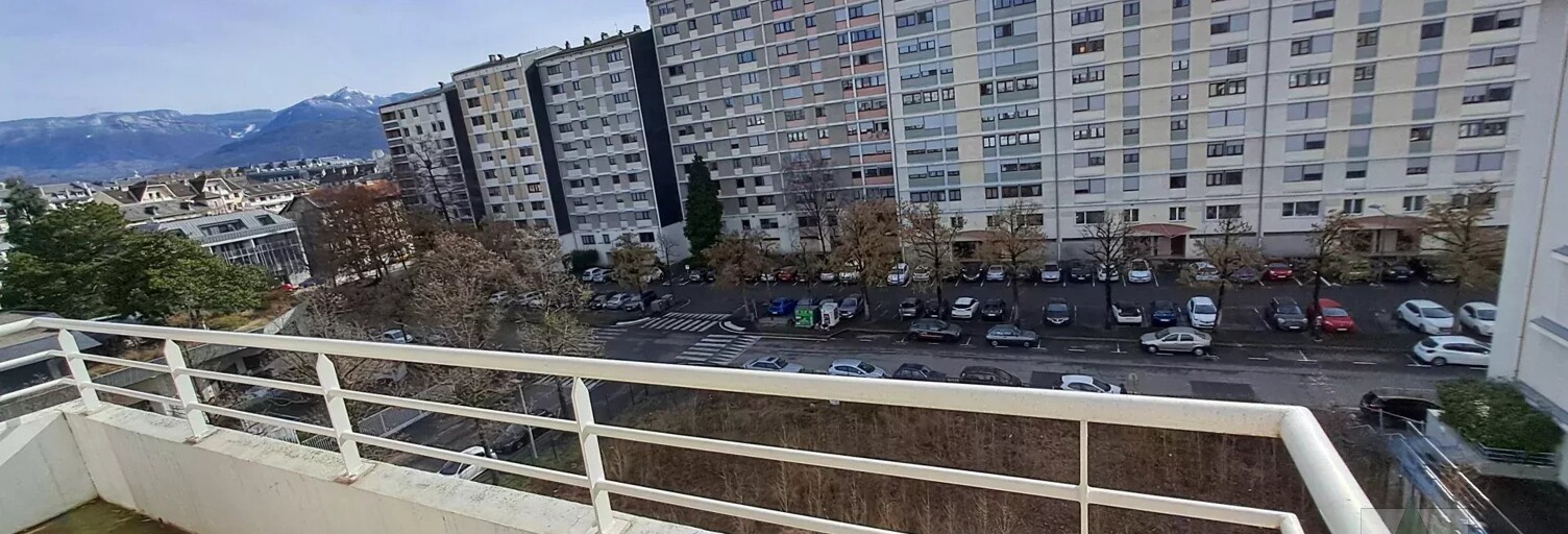 Appartement 2 Pièces 50 m² à vendre à Chambéry (73000)