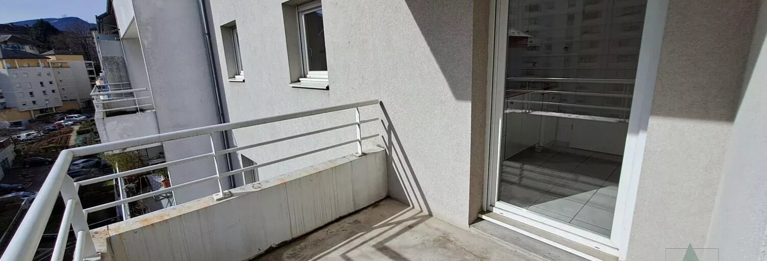 Appartement 2 Pièces 50 m² à vendre à Chambéry (73000)