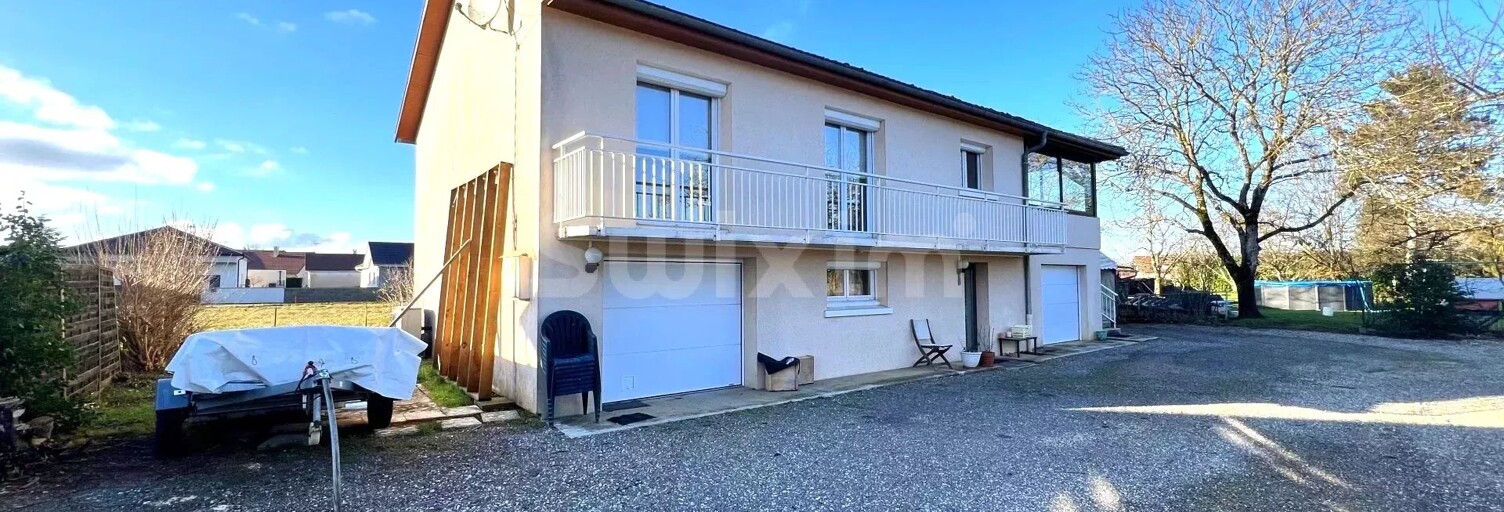 Maison 6 Pièces 139 m² à vendre à Plasne (39210)