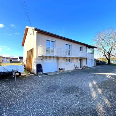 Maison 6 pièces 249000 €