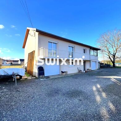 Maison 6 pièces 249000 €