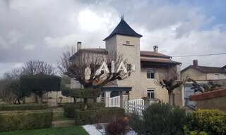 Maison 6 Pièces 172 m² à vendre à Barro (16700)