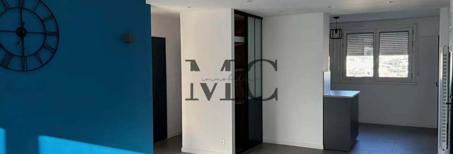 Appartement 4 Pièces 83 m² à louer à Marseille 11 (13011)