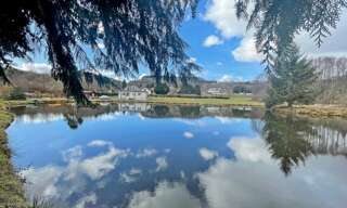 Terrain  8875 m² à vendre à Moux-en-Morvan (58230)