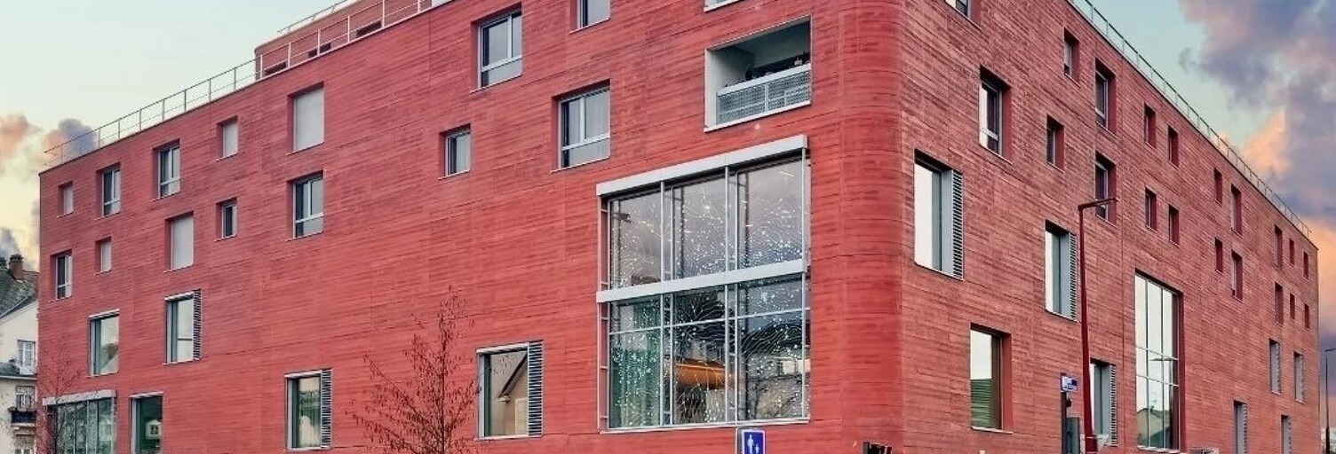 Appartement 2 Pièces 39 m² à vendre à Schiltigheim (67300)