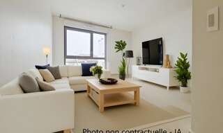 Appartement 2 Pièces 39 m² à vendre à Schiltigheim (67300)