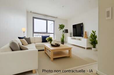 Appartement 2 pièces 160000 €