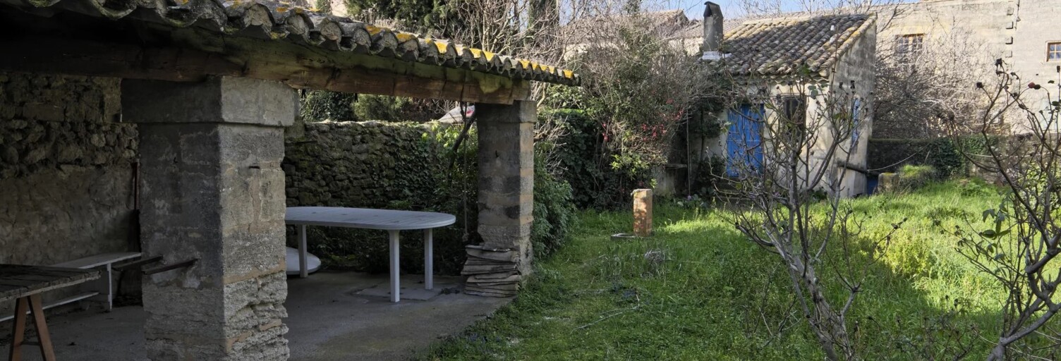 Maison 5 Pièces 117 m² à vendre à Uzès (30700)