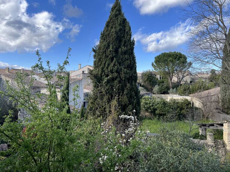 Une situation exceptionnelle : maison de ville avec jardin arbor — photo 1