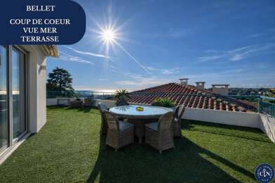 Appartement 3 pièces 520000 €