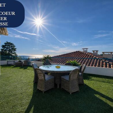 Appartement 3 pièces 520000 €