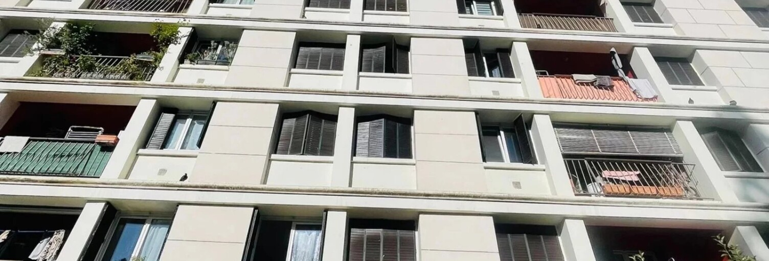 Appartement 3 Pièces 55 m² à vendre à Nice (06000)