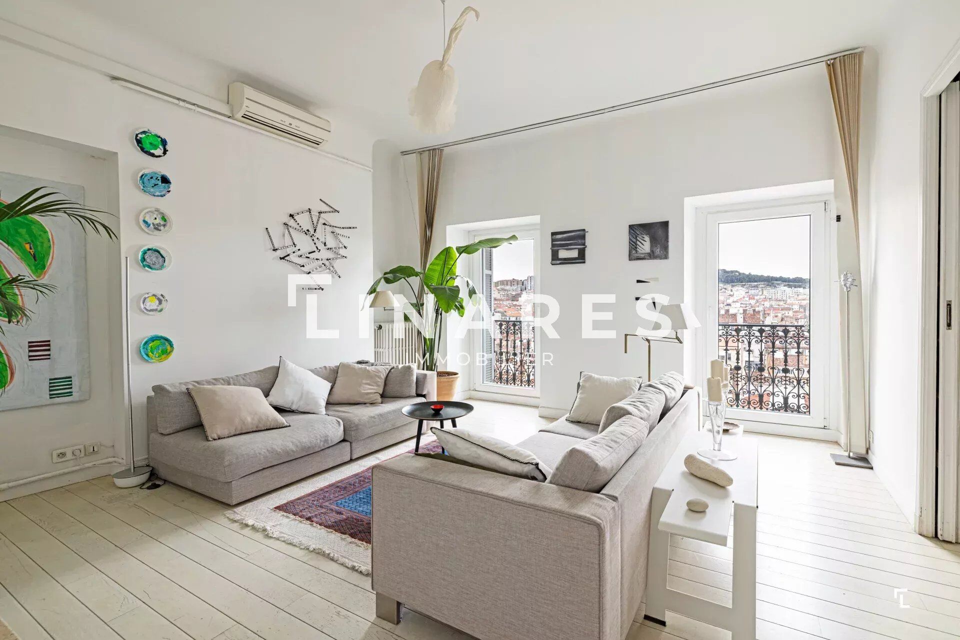 Appartement  T6 à vendre Marseille 6eme 13006