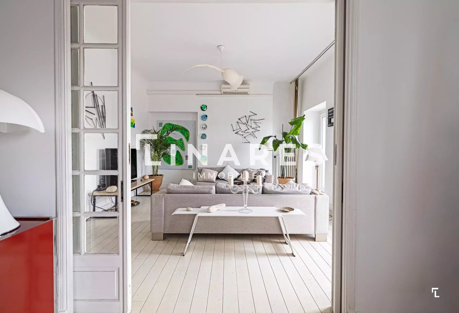 PANORAMA - Appartement T6 de 173m2 - 13006 — photo 1