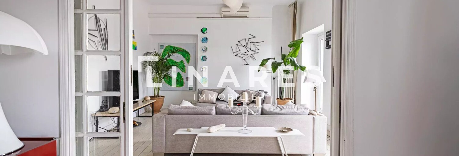 Appartement 6 Pièces 173 m² à vendre à Marseille 6 (13006)