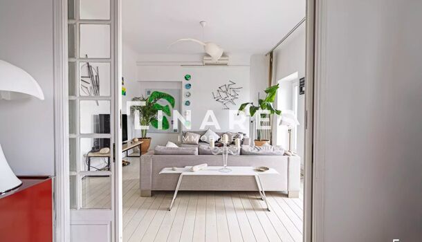 Appartement  à vendre Marseille 6eme 13006