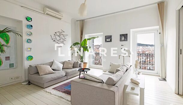 Appartement  à vendre Marseille 6eme 13006