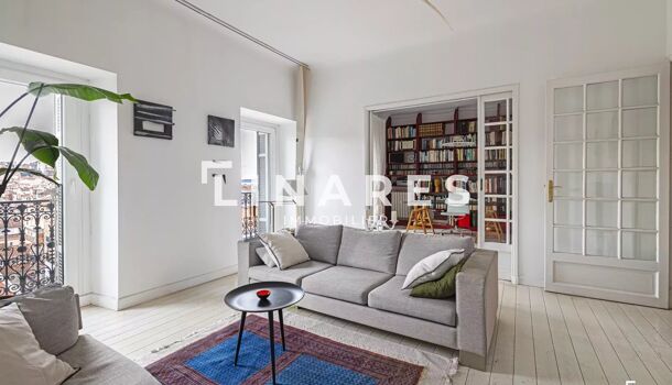 Appartement  à vendre Marseille 6eme 13006