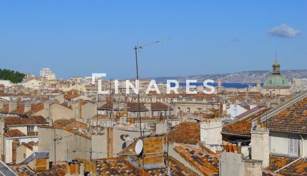 Appartement  à vendre Marseille 6eme 13006