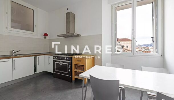 Appartement  à vendre Marseille 6eme 13006