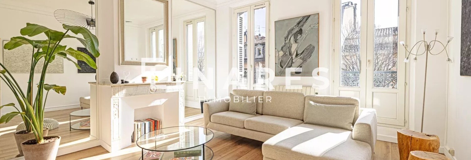 Appartement 3 Pièces 81 m² à vendre à Marseille 1 (13001)