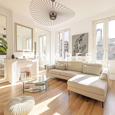 Appartement 3 pièces 390000 €