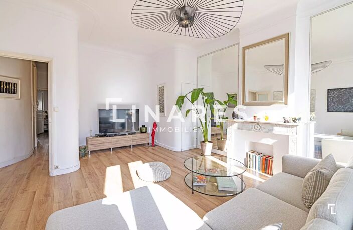 COEUR LONGCHAMP - Appartement T3 de 81m2 - Balcons - Cave - 1300 — photo 4