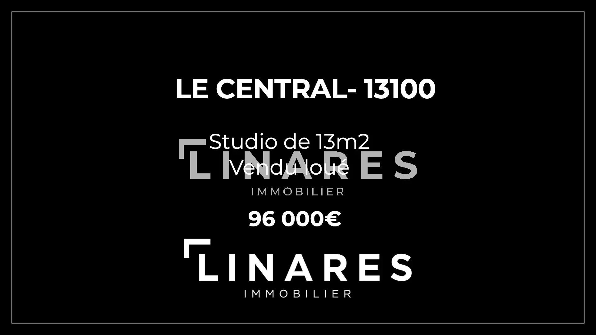 Appartement  T1 à vendre Aix-en-Provence 13100