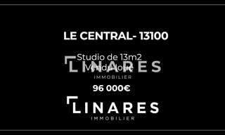 Appartement 1 Pièce 13 m² à vendre à Aix-en-Provence (13100)