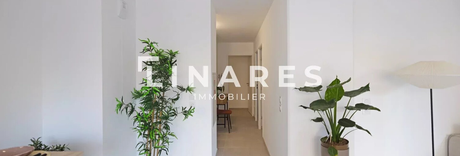 Appartement 3 Pièces 60 m² à vendre à Marseille 11 (13011)