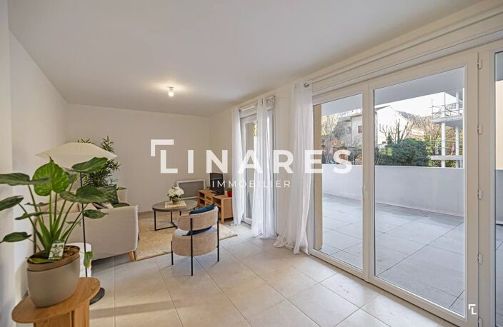 LUMIA - Appartement T3 de 60m2 - Balcon - 13011 — photo 2