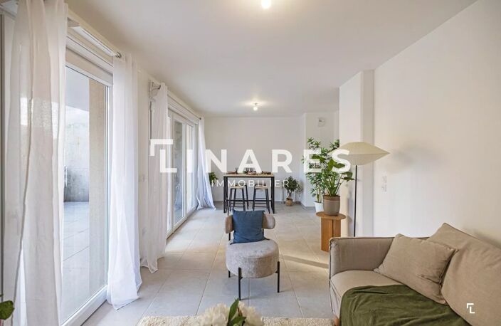 LUMIA - Appartement T3 de 60m2 - Balcon - 13011 — photo 3