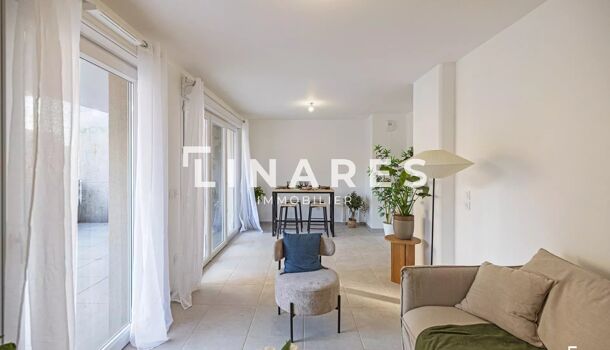 Appartement 3 pièces  à vendre Marseille 11eme 13011