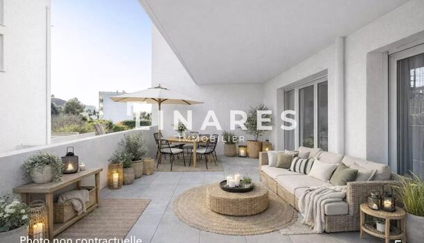 Appartement 3 pièces  à vendre Marseille 11eme 13011