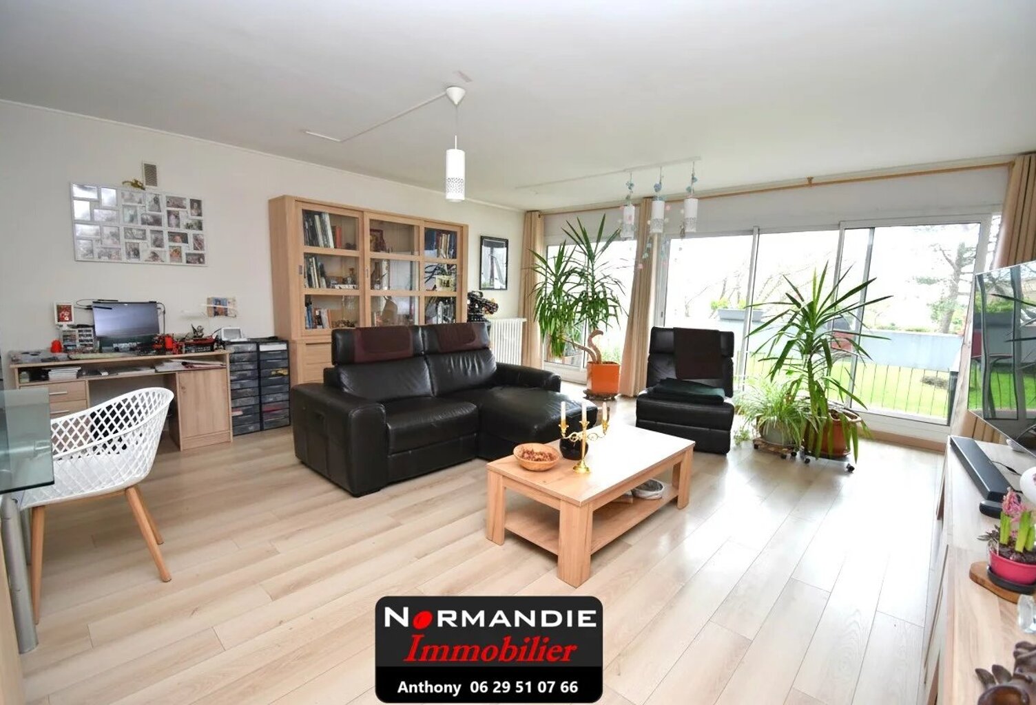 Appartement 5 pièces — photo 1