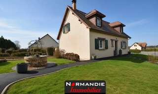 Maison 6 Pièces 117 m² à vendre à Montreuil-en-Caux (76850)