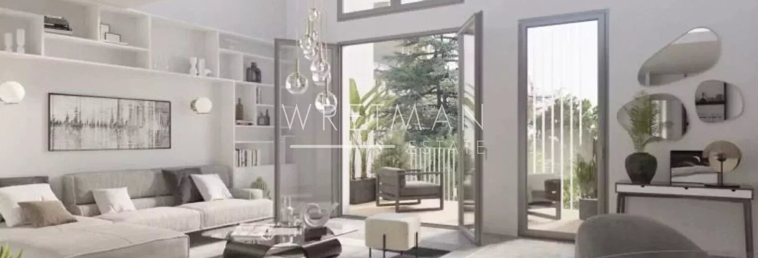 Appartement 4 Pièces 88 m² à vendre à Saint-Laurent-du-Var (06700)