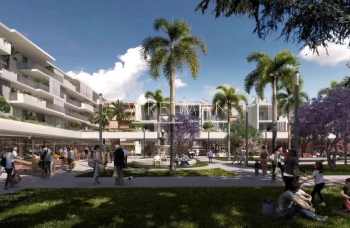 Programme neuf - 4 pièces avec terrasse - Saint-Laurent-du-Var — photo 2