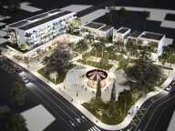 Programme neuf - 4 pièces avec terrasse - Saint-Laurent-du-Var — photo 4