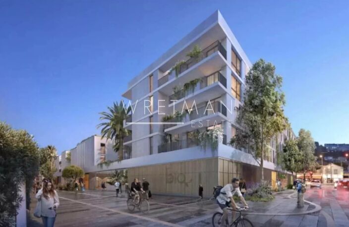 Programme neuf - 4 pièces avec terrasse - Saint-Laurent-du-Var — photo 5