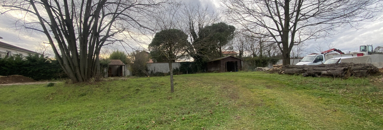 Terrain  900 m² à vendre à Grigny-sur-Rhône (69520)