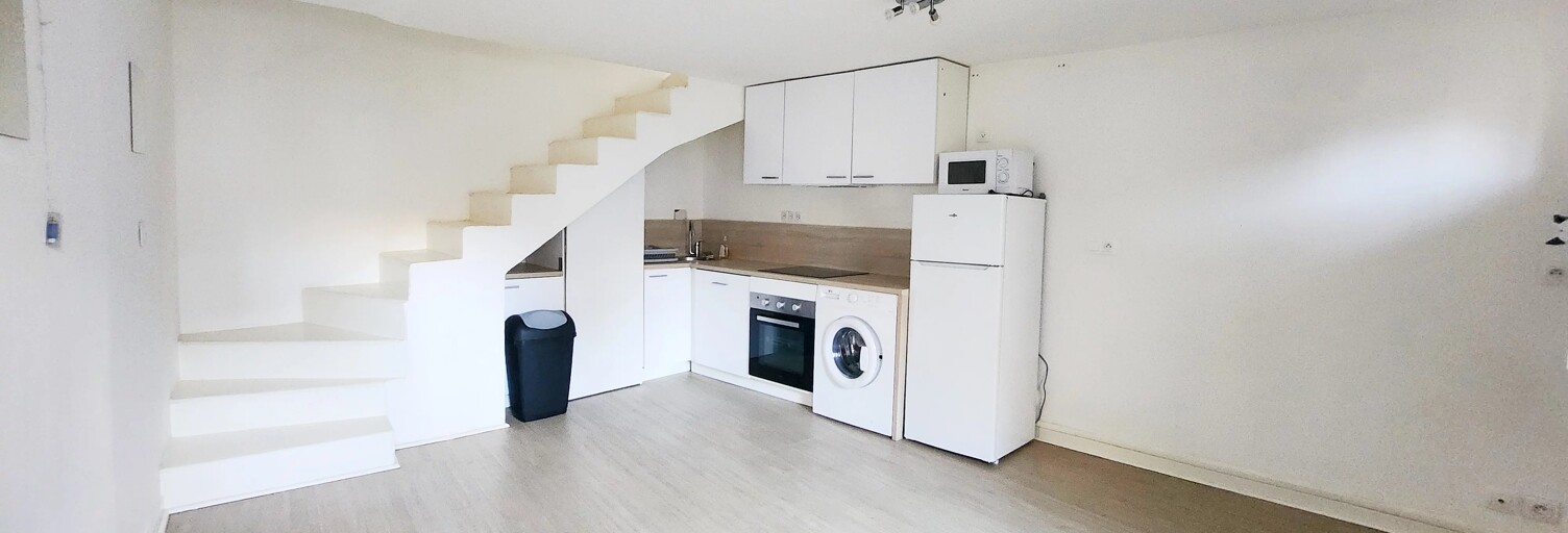 Maison 2 Pièces 32 m² à vendre à Fleurieu-sur-Saône (69250)