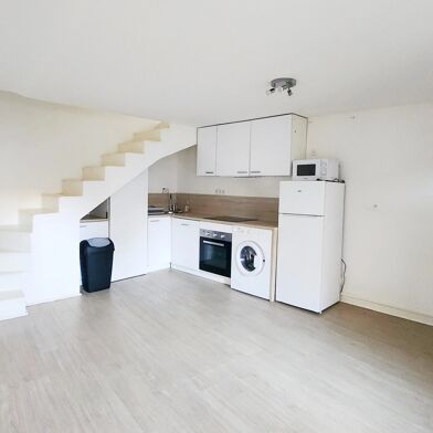 Maison 2 pièces 155000 €