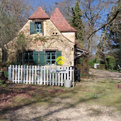 Maison 7 pièces 524895 €