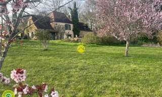 Maison 7 Pièces 159 m² à vendre à Val de Louyre et Caudeau (24510)