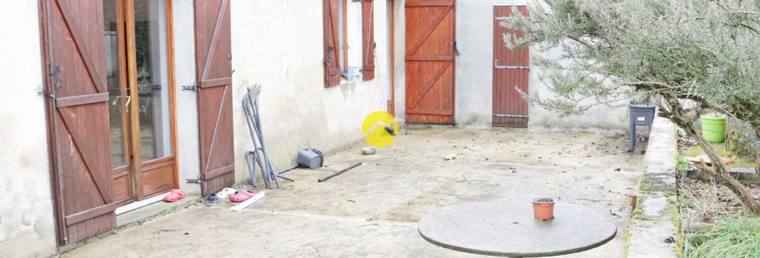 Maison 5 Pièces 116 m² à vendre à Commentry (03600)