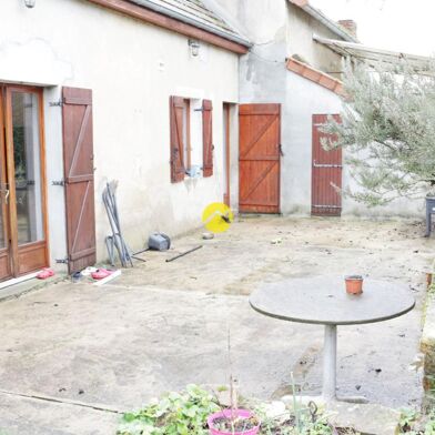 Maison 5 pièces 151200 €