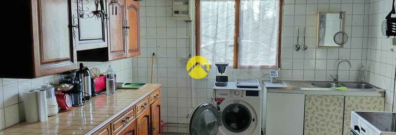 Maison 5 Pièces 167 m² à vendre à Lurcy-Lévis (03320)