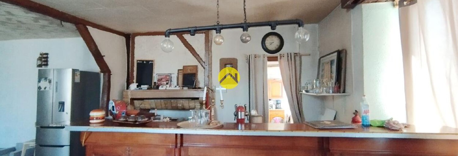 Maison 5 Pièces 167 m² à vendre à Couleuvre (03320)