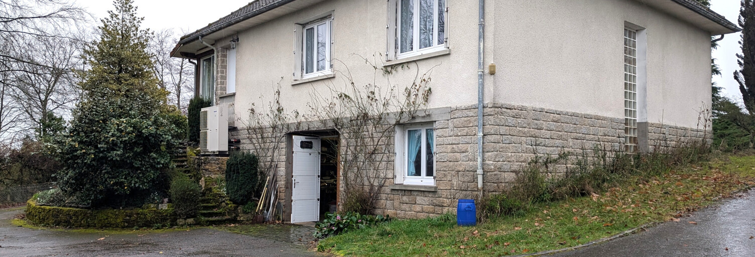 Maison 5 Pièces 120 m² à vendre à La Geneytouse (87400)